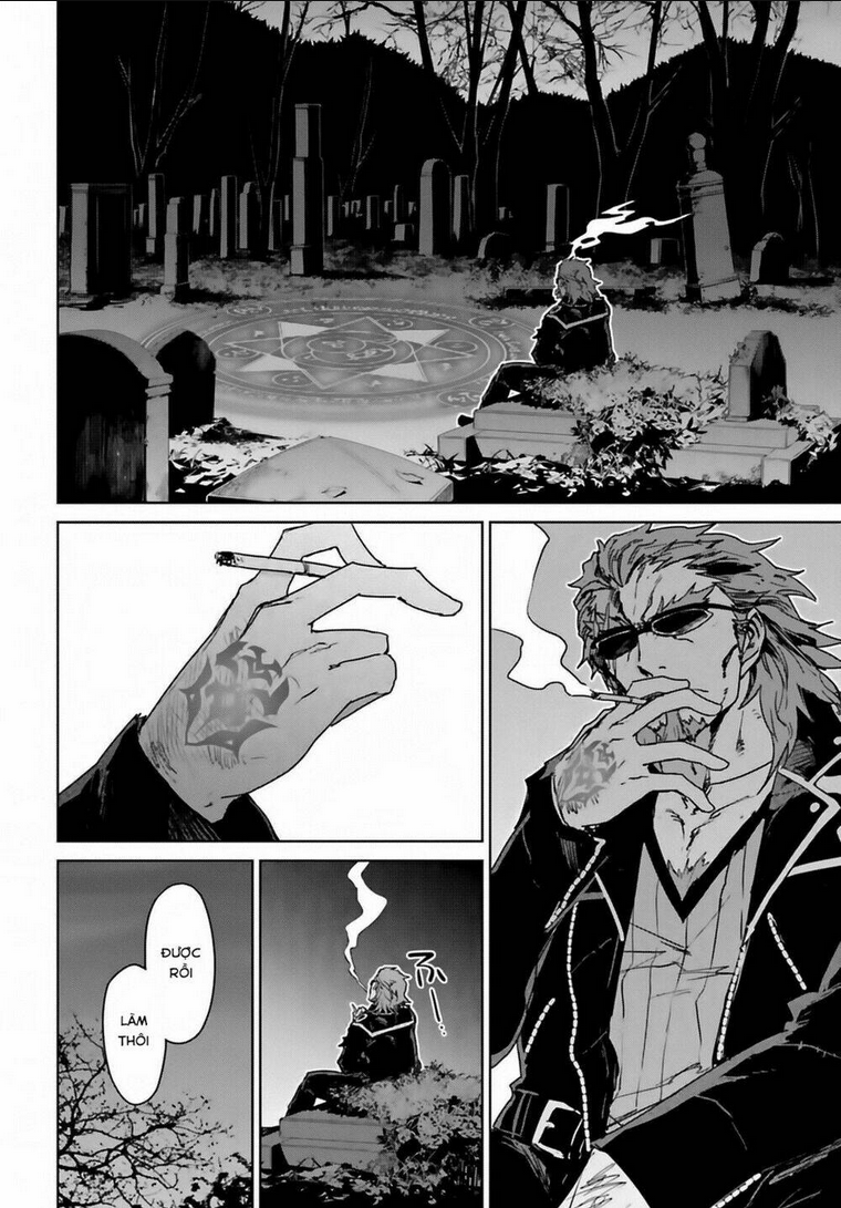 Fate/Apocrypha Chapter 2 - AB Truyện