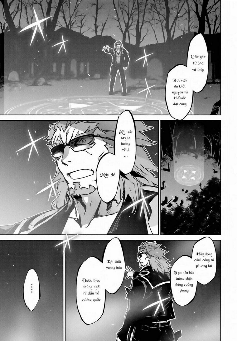 Fate/Apocrypha Chapter 2 - AB Truyện