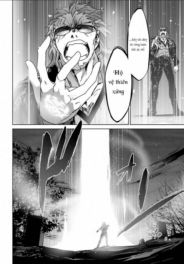 Fate/Apocrypha Chapter 2 - AB Truyện