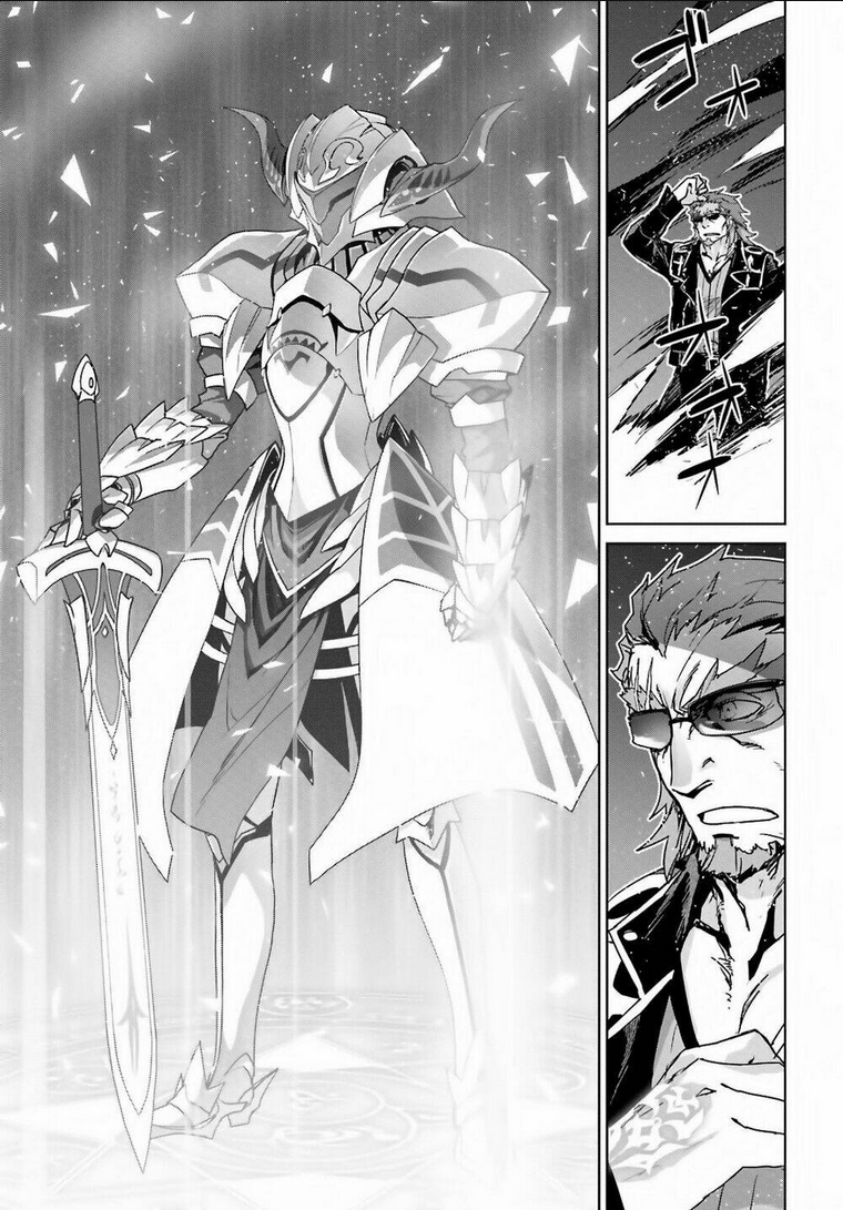 Fate/Apocrypha Chapter 2 - AB Truyện