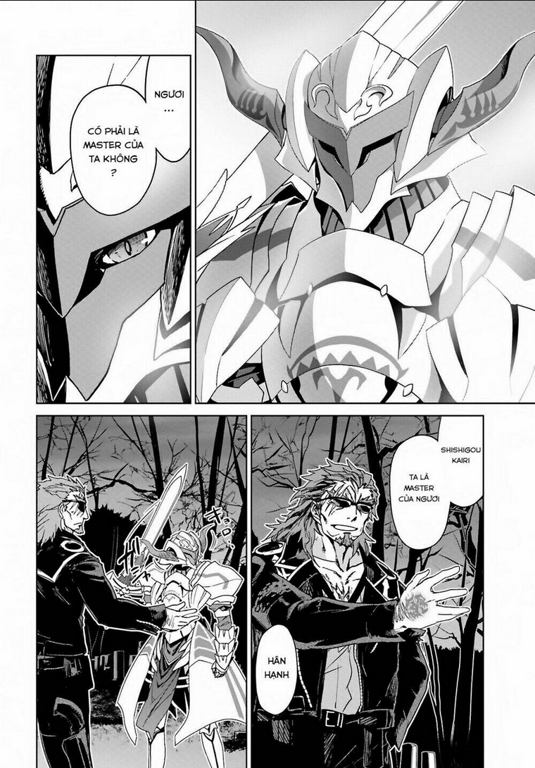 Fate/Apocrypha Chapter 2 - AB Truyện