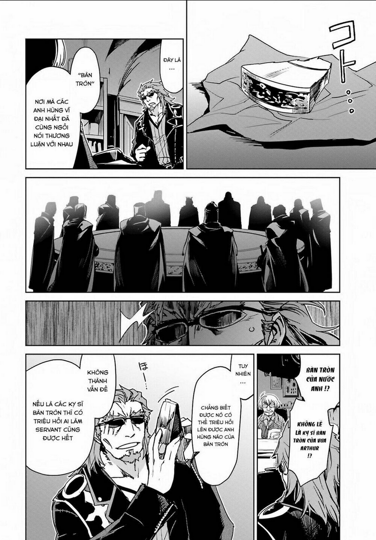 Fate/Apocrypha Chapter 2 - AB Truyện
