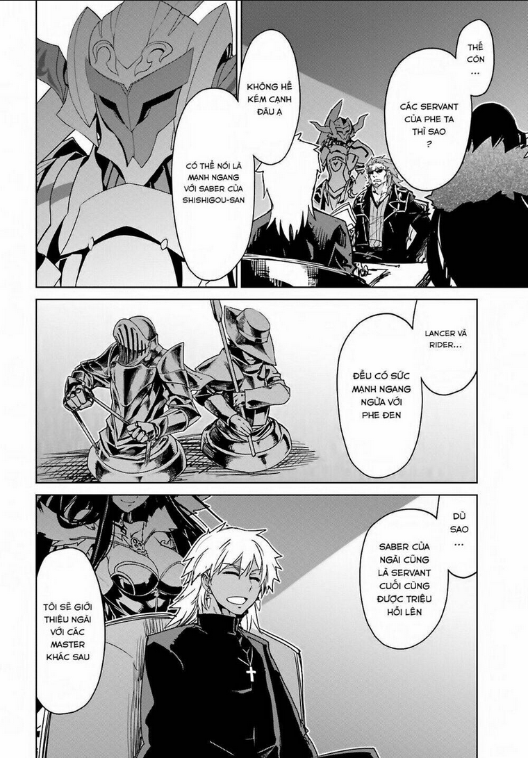 Fate/Apocrypha Chapter 2 - AB Truyện