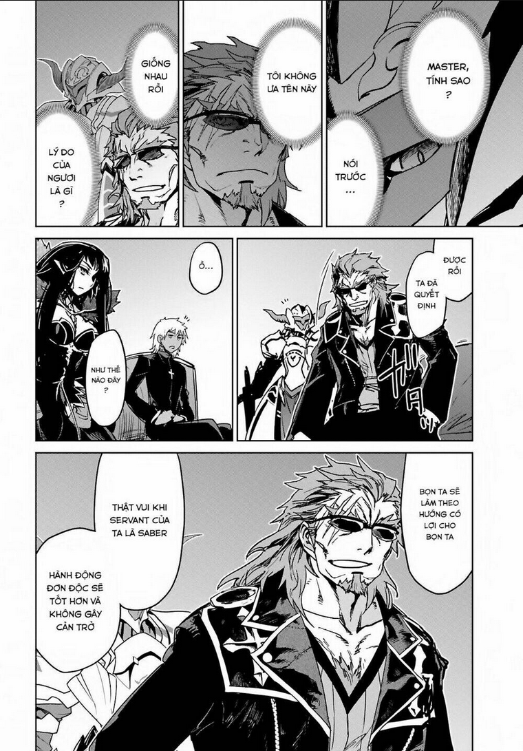 Fate/Apocrypha Chapter 2 - AB Truyện