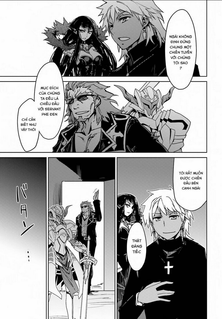Fate/Apocrypha Chapter 2 - AB Truyện