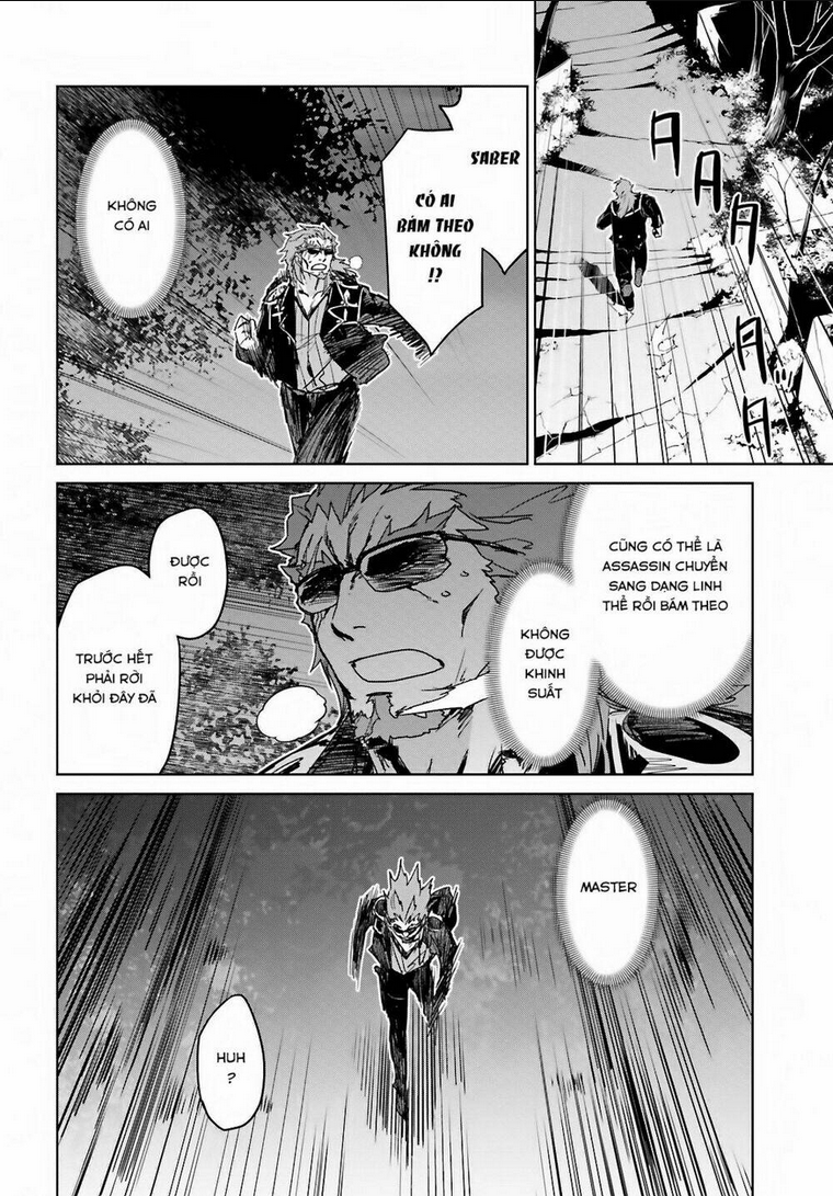 Fate/Apocrypha Chapter 2 - AB Truyện
