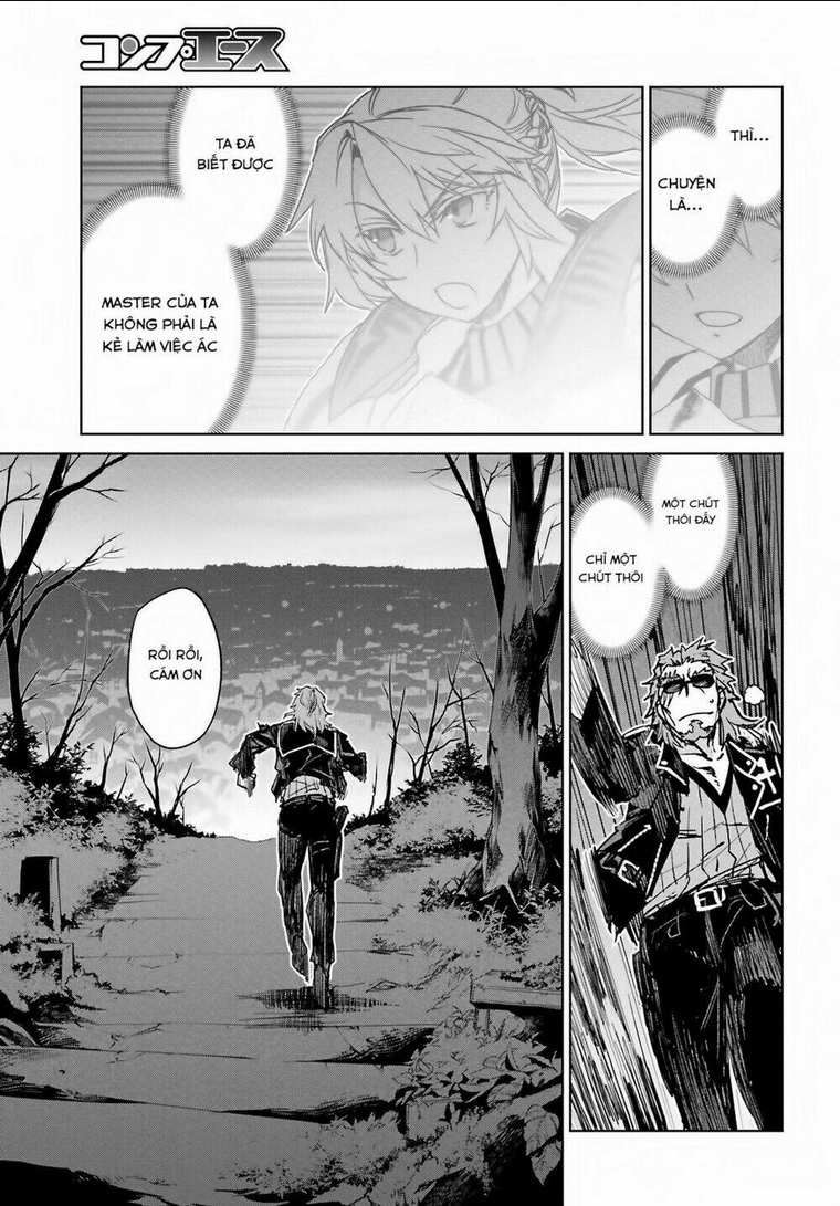 Fate/Apocrypha Chapter 2 - AB Truyện