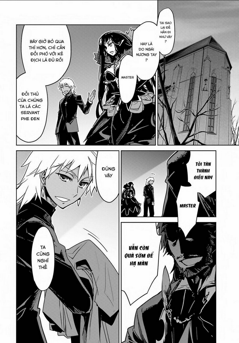 Fate/Apocrypha Chapter 2 - AB Truyện
