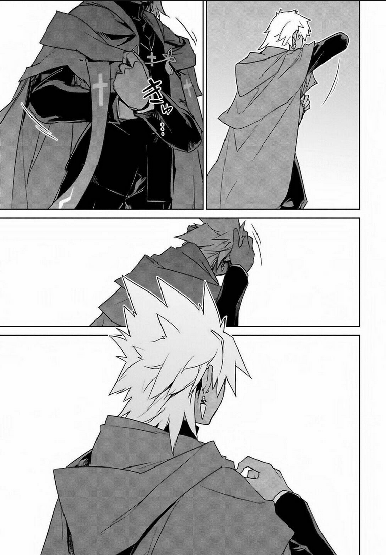 Fate/Apocrypha Chapter 2 - AB Truyện
