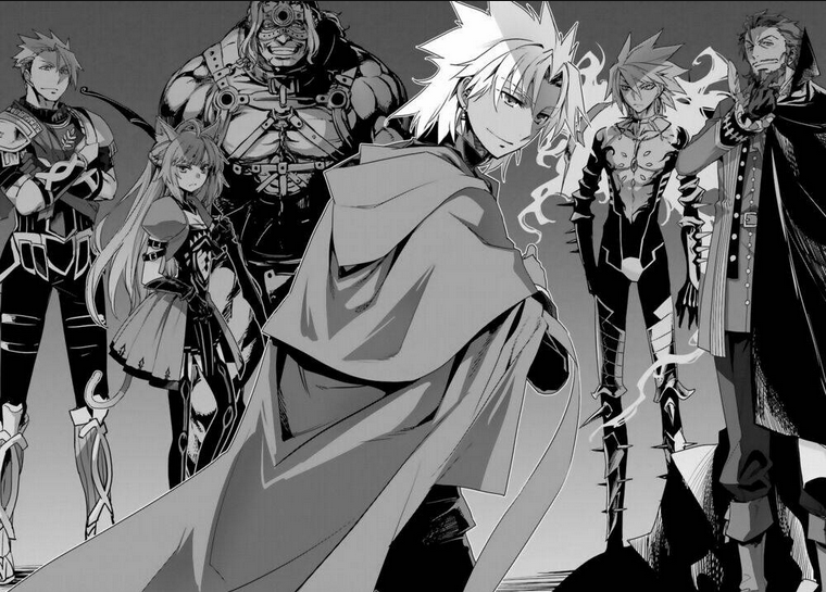 Fate/Apocrypha Chapter 2 - AB Truyện