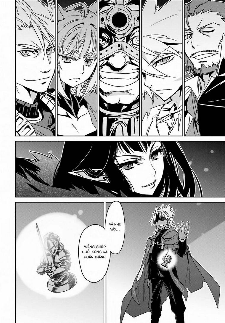 Fate/Apocrypha Chapter 2 - AB Truyện