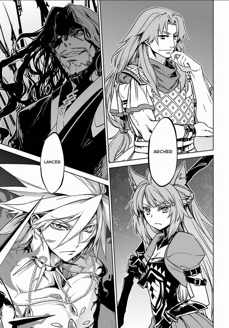 Fate/Apocrypha Chapter 2 - AB Truyện