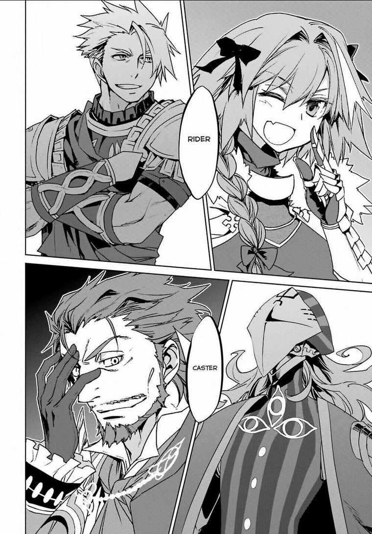 Fate/Apocrypha Chapter 2 - AB Truyện