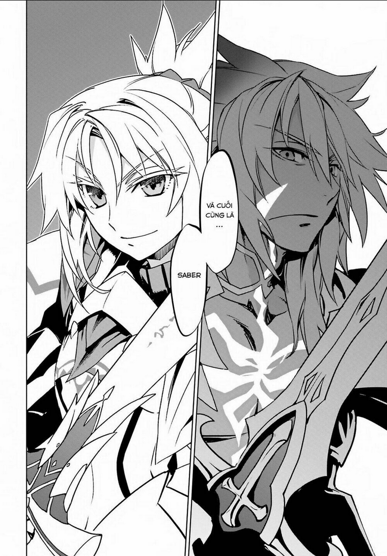 Fate/Apocrypha Chapter 2 - AB Truyện