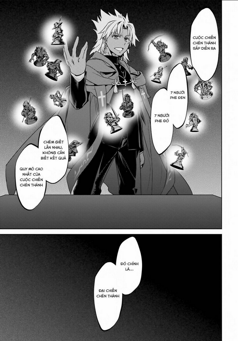 Fate/Apocrypha Chapter 2 - AB Truyện