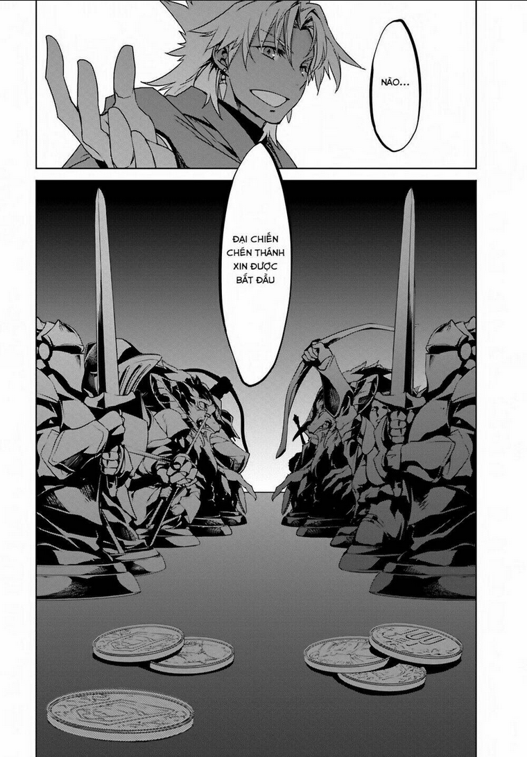 Fate/Apocrypha Chapter 2 - AB Truyện