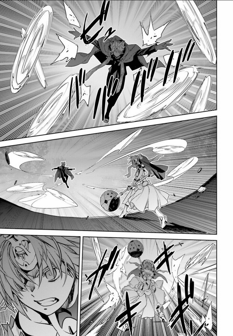 Fate/Apocrypha Chapter 22 - AB Truyện
