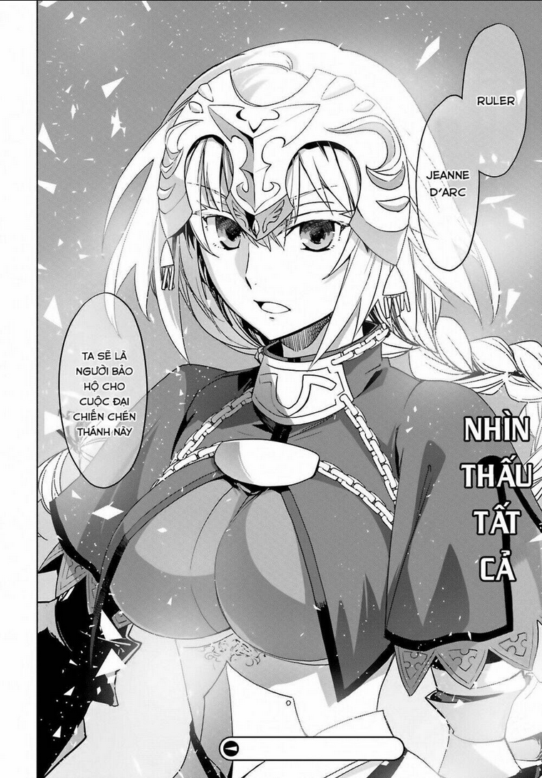 Fate/Apocrypha Chapter 3 - AB Truyện
