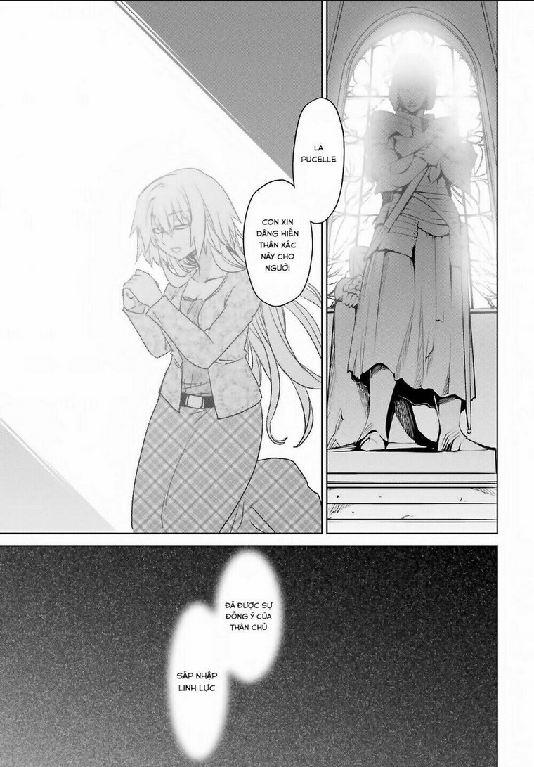 Fate/Apocrypha Chapter 3 - AB Truyện
