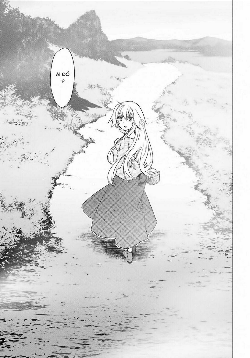 Fate/Apocrypha Chapter 3 - AB Truyện