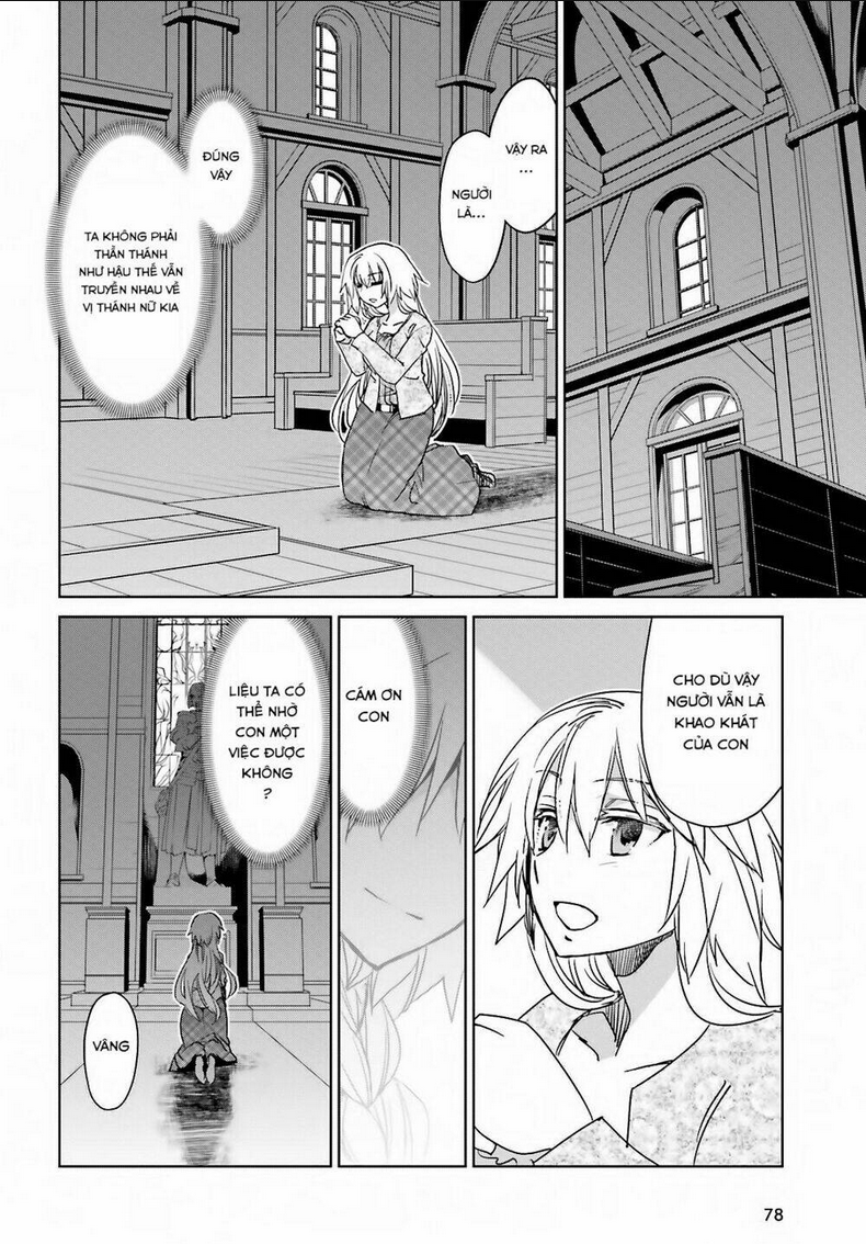 Fate/Apocrypha Chapter 3 - AB Truyện