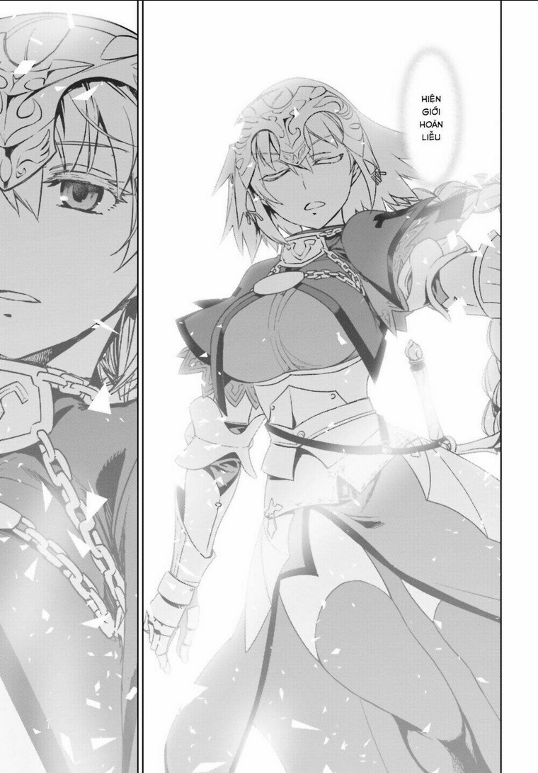 Fate/Apocrypha Chapter 3 - AB Truyện