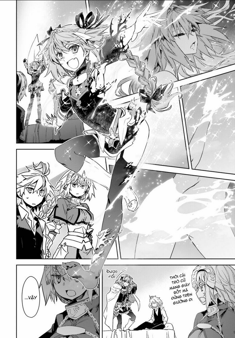 Fate/Apocrypha Chapter 43 - AB Truyện