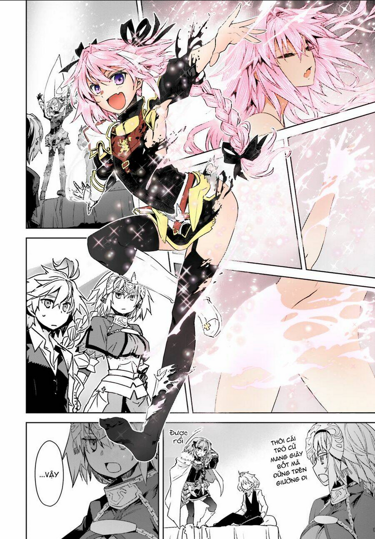 Fate/Apocrypha Chapter 43 - AB Truyện