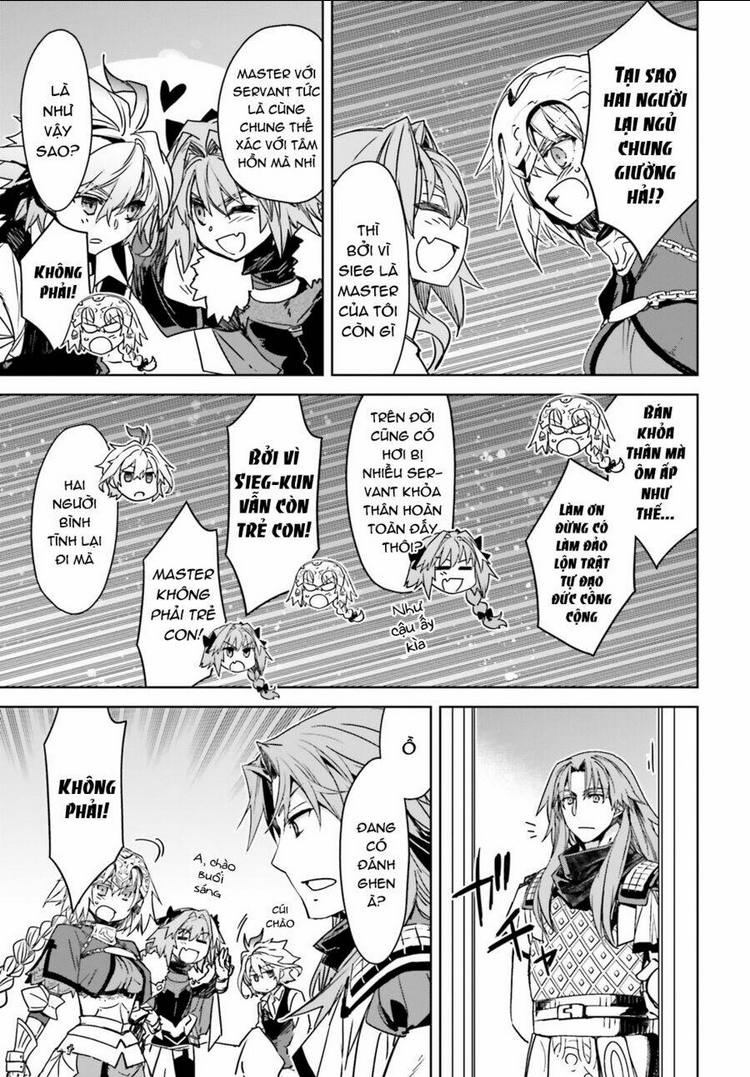 Fate/Apocrypha Chapter 43 - AB Truyện