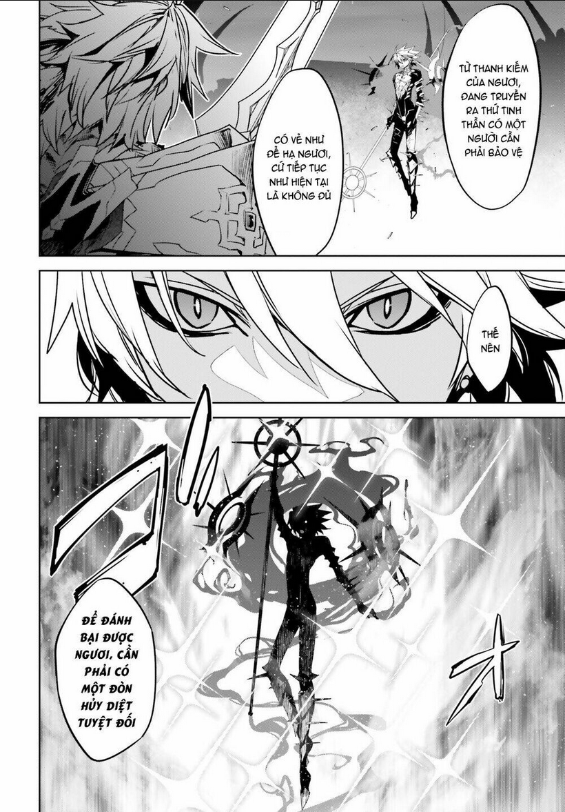 Fate/Apocrypha Chapter 61 - TC Truyện