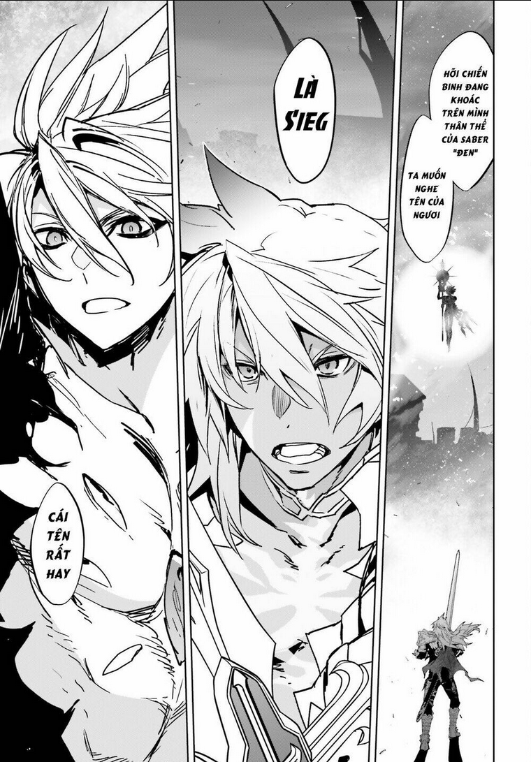 Fate/Apocrypha Chapter 61 - TC Truyện
