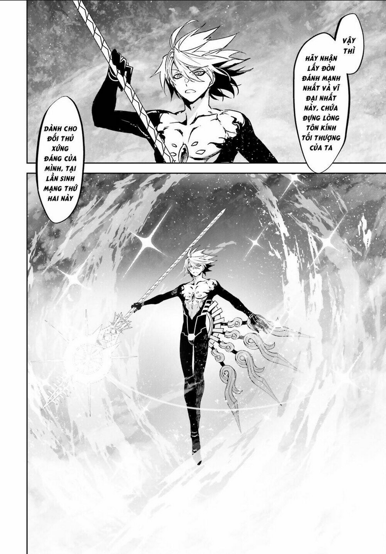 Fate/Apocrypha Chapter 61 - TC Truyện