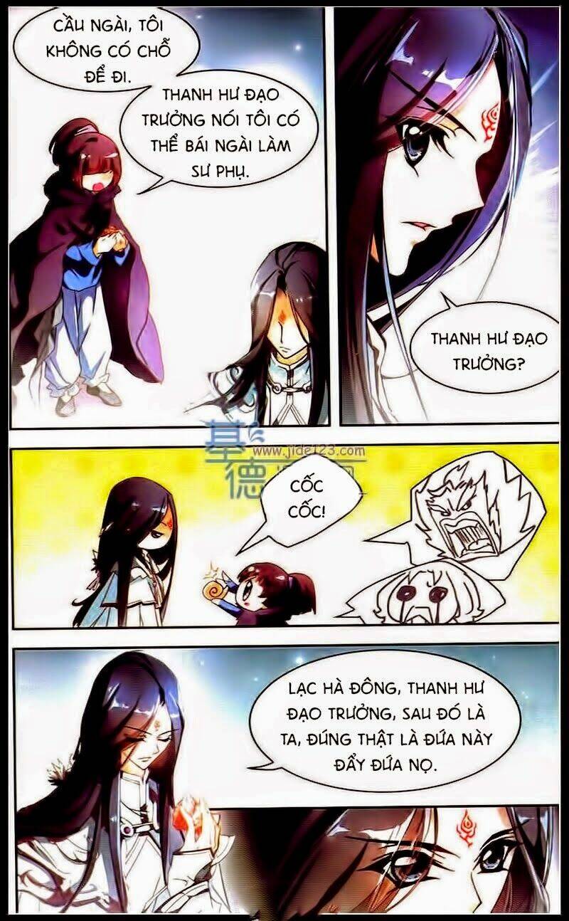 Hoa Thiên Cốt Chapter 22 - AB Truyện