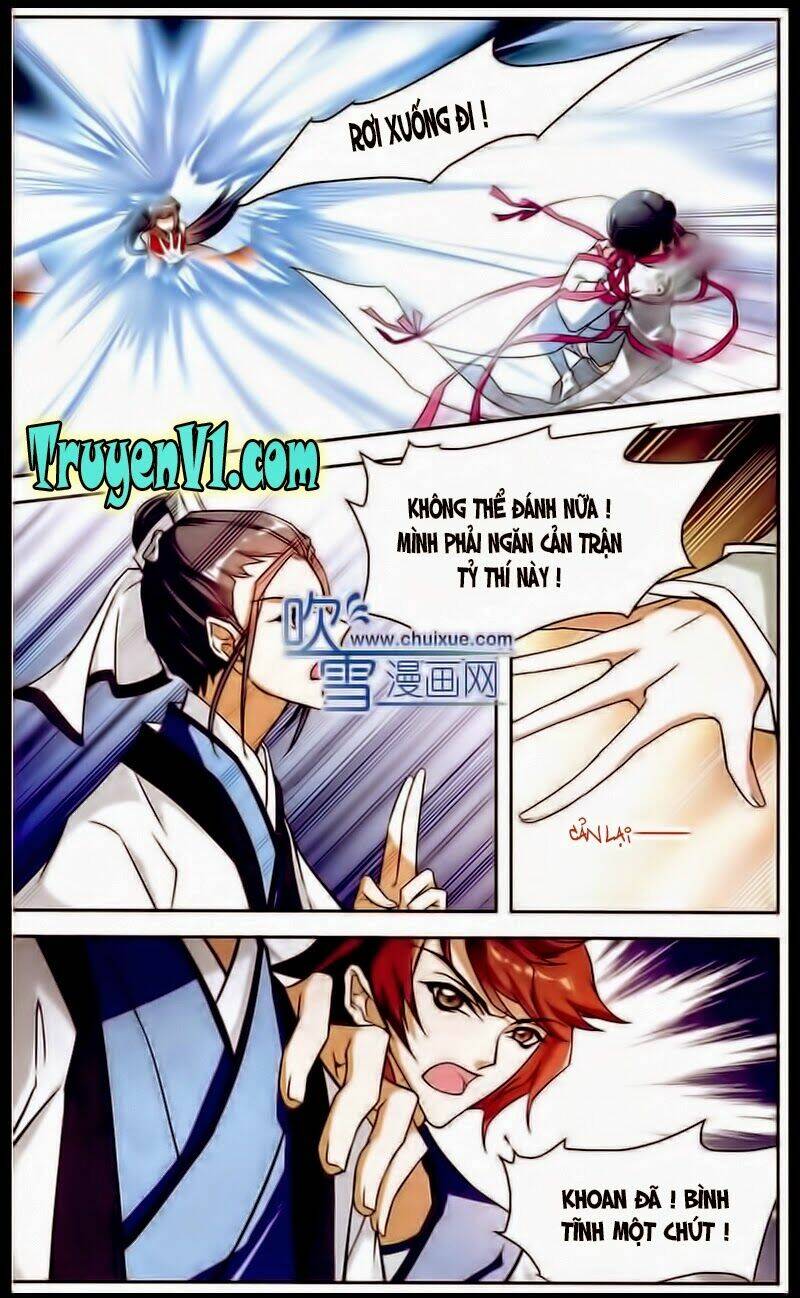 Hoa Thiên Cốt Chapter 55 - AB Truyện