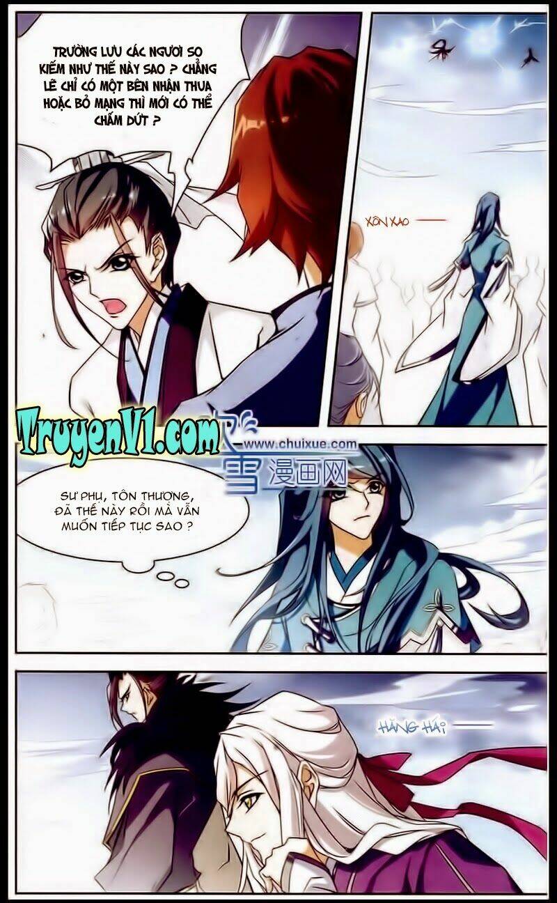 Hoa Thiên Cốt Chapter 55 - AB Truyện