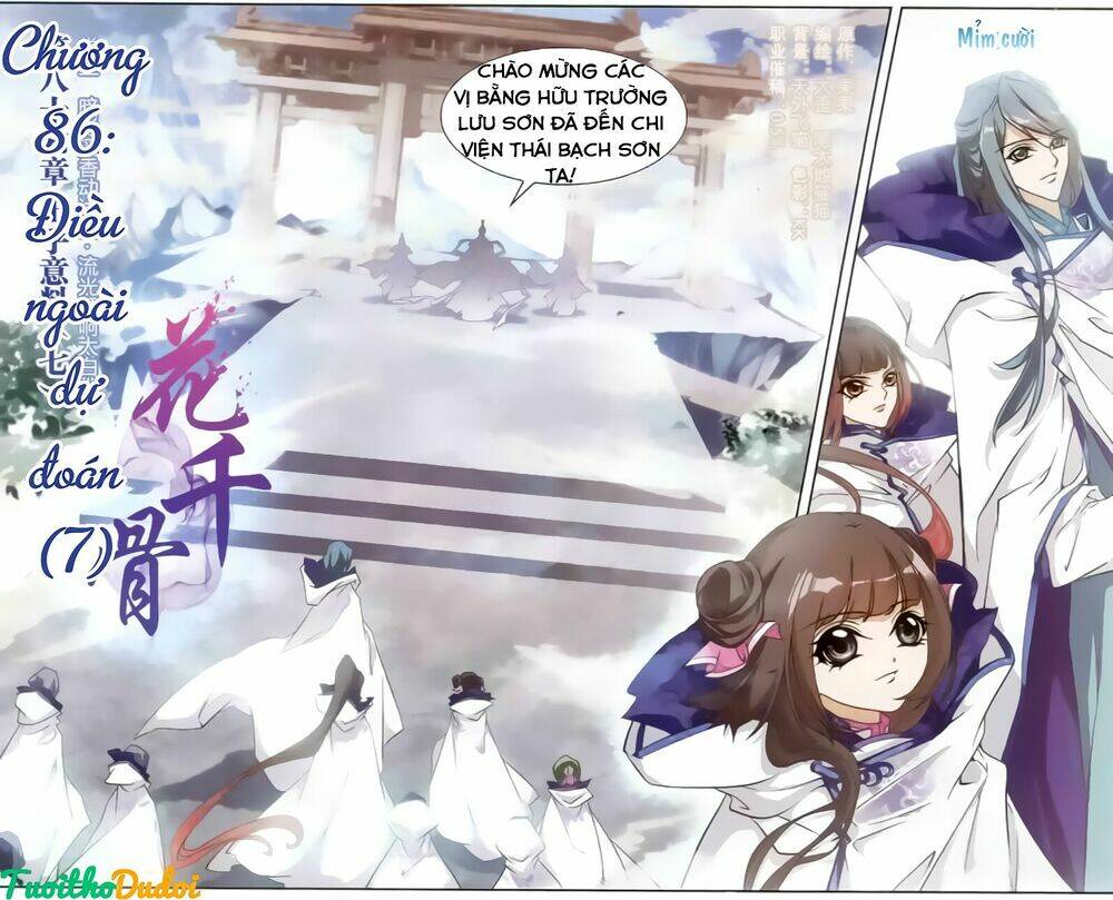 Hoa Thiên Cốt Chapter 86 - AB Truyện
