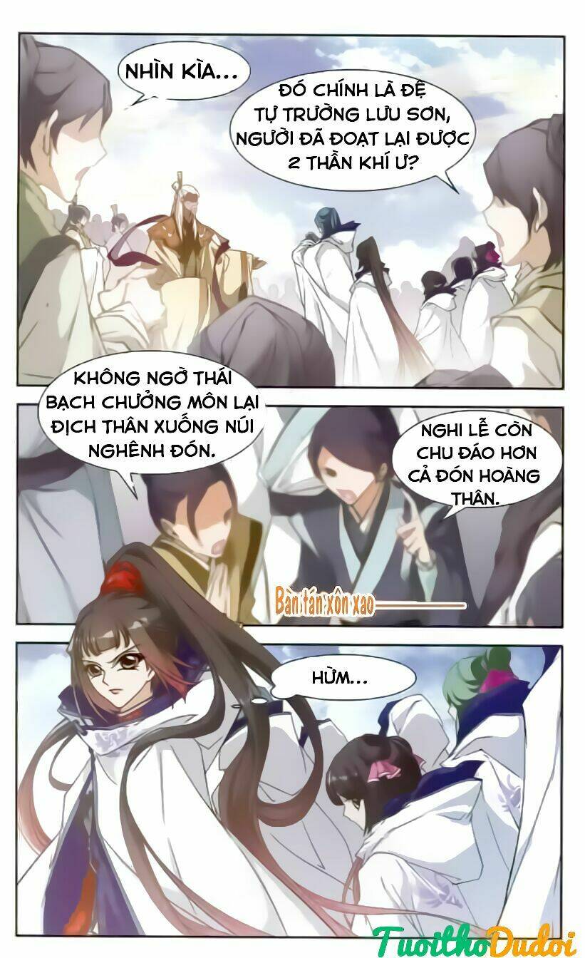 Hoa Thiên Cốt Chapter 86 - AB Truyện