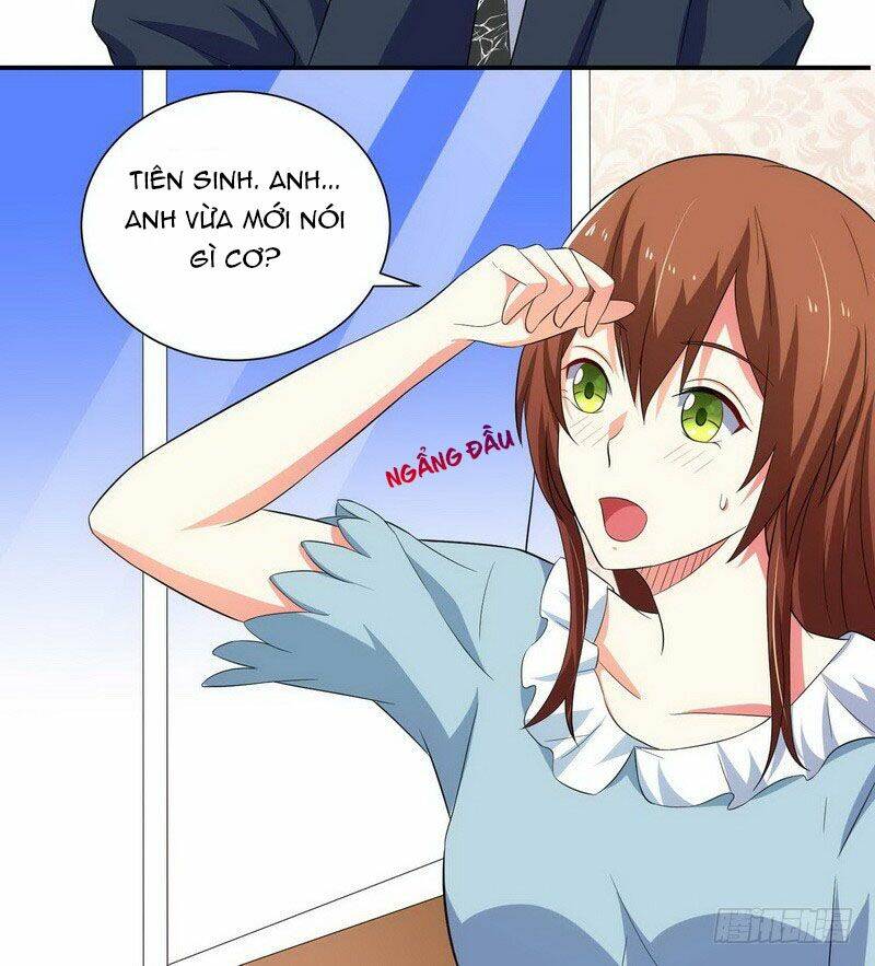 Khế hôn Chapter 14 - TC Truyện