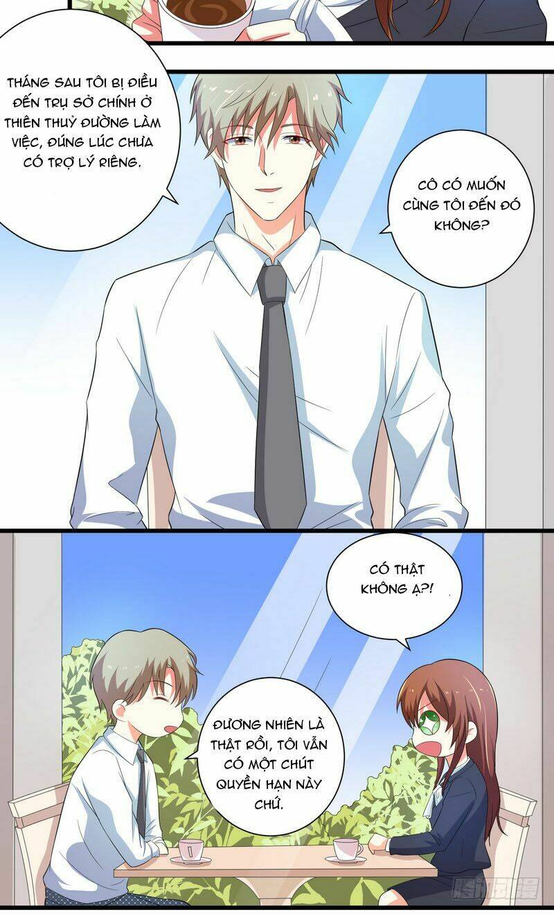 Khế hôn Chapter 15 - TC Truyện
