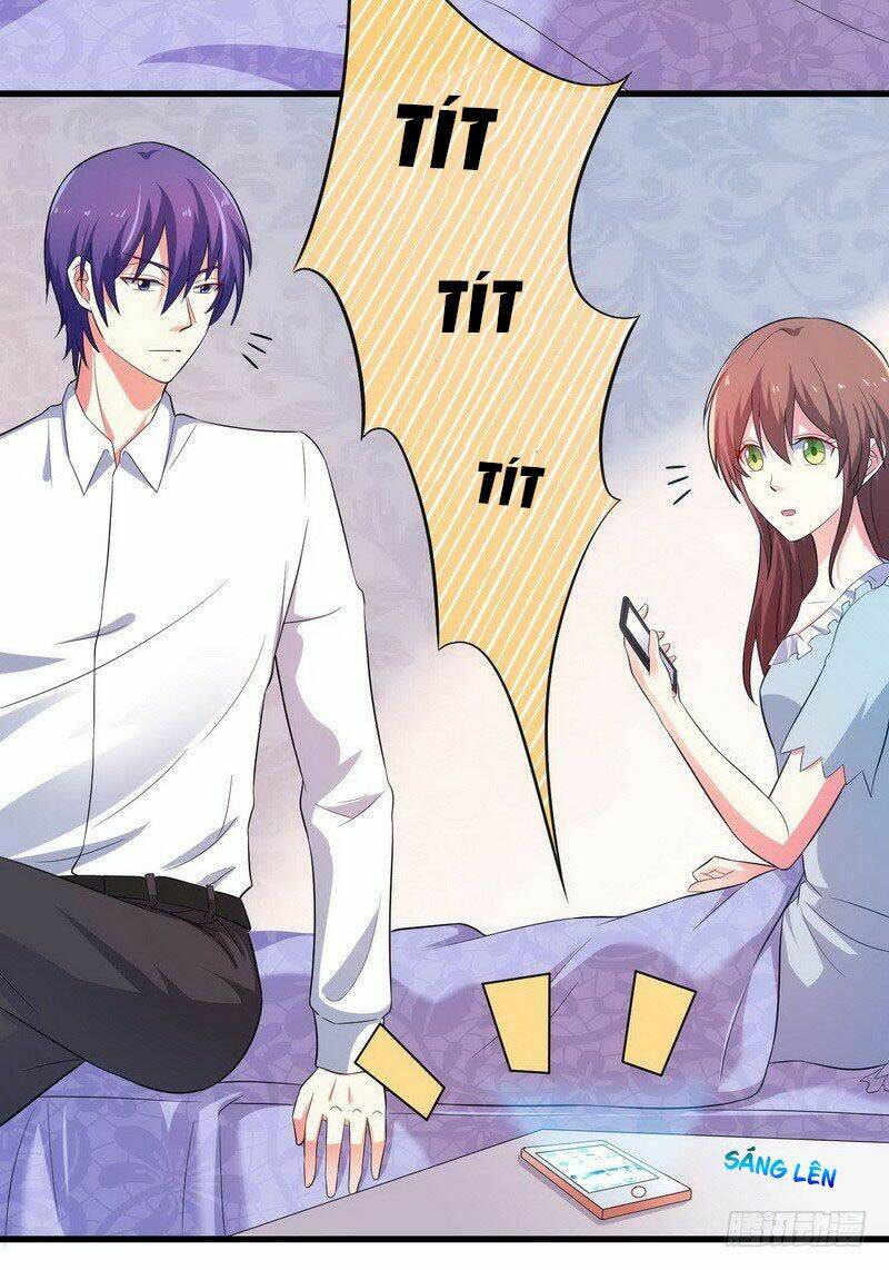 Khế hôn Chapter 19 - AB Truyện