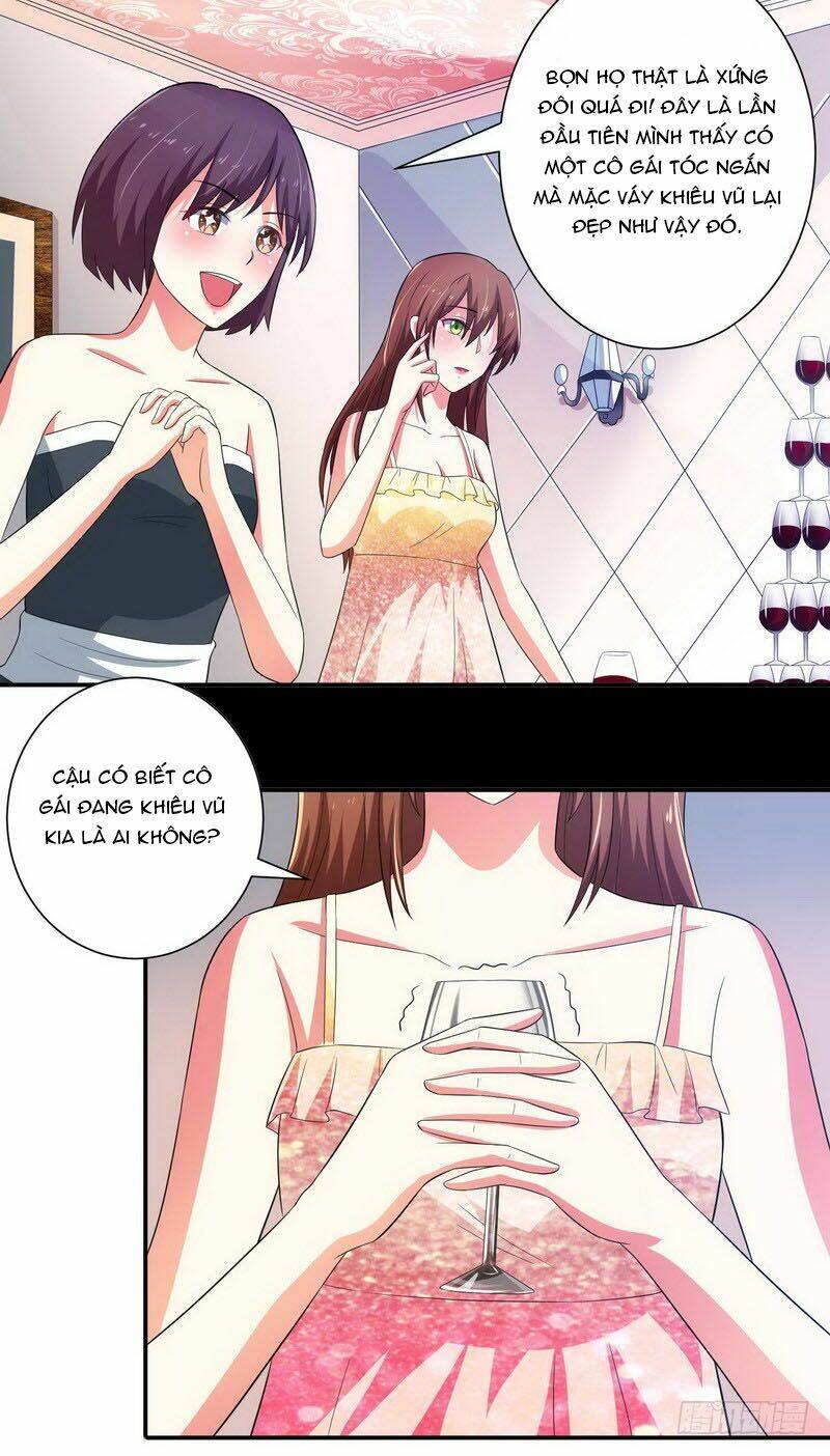 Khế hôn Chapter 19 - AB Truyện