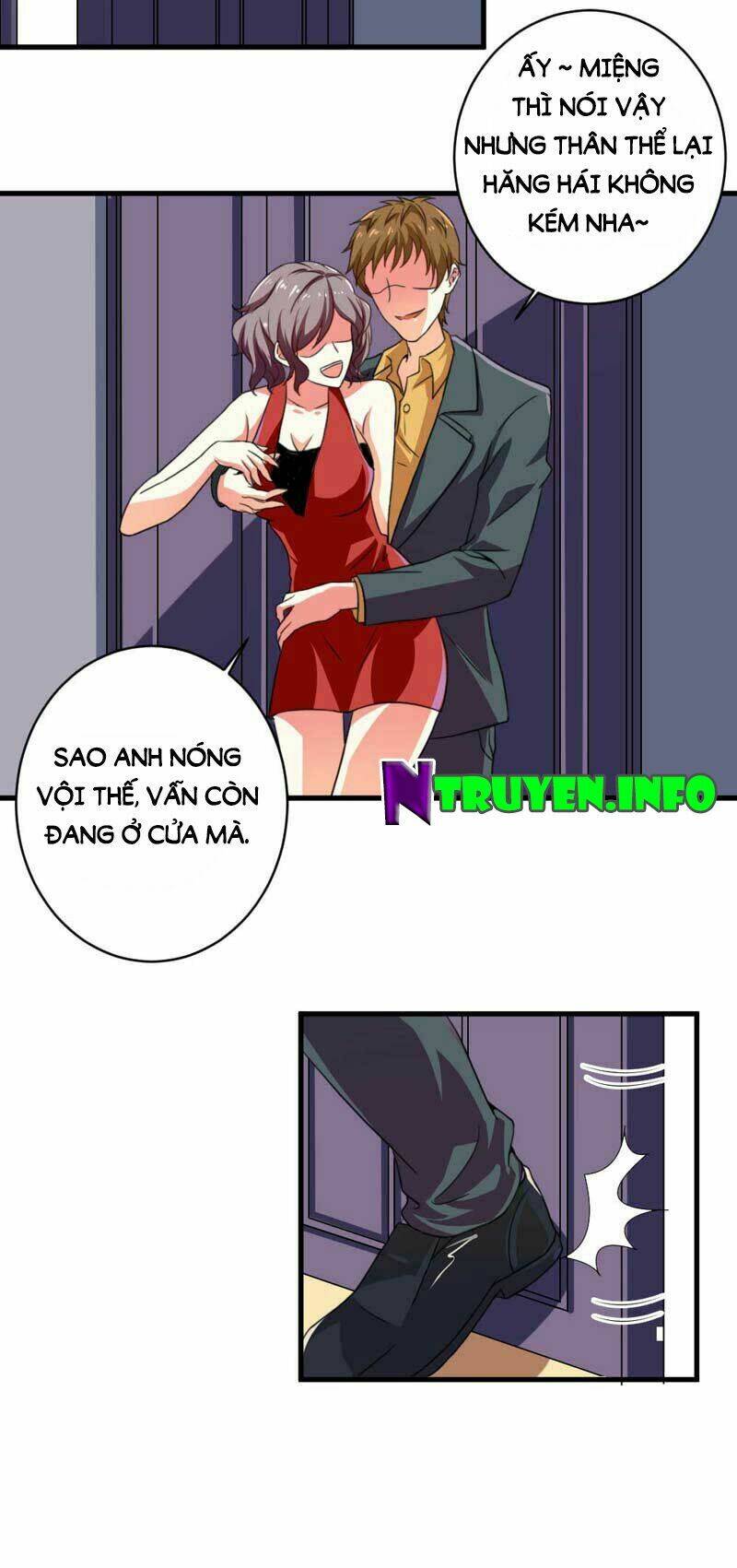 Khế hôn Chapter 2 - AB Truyện