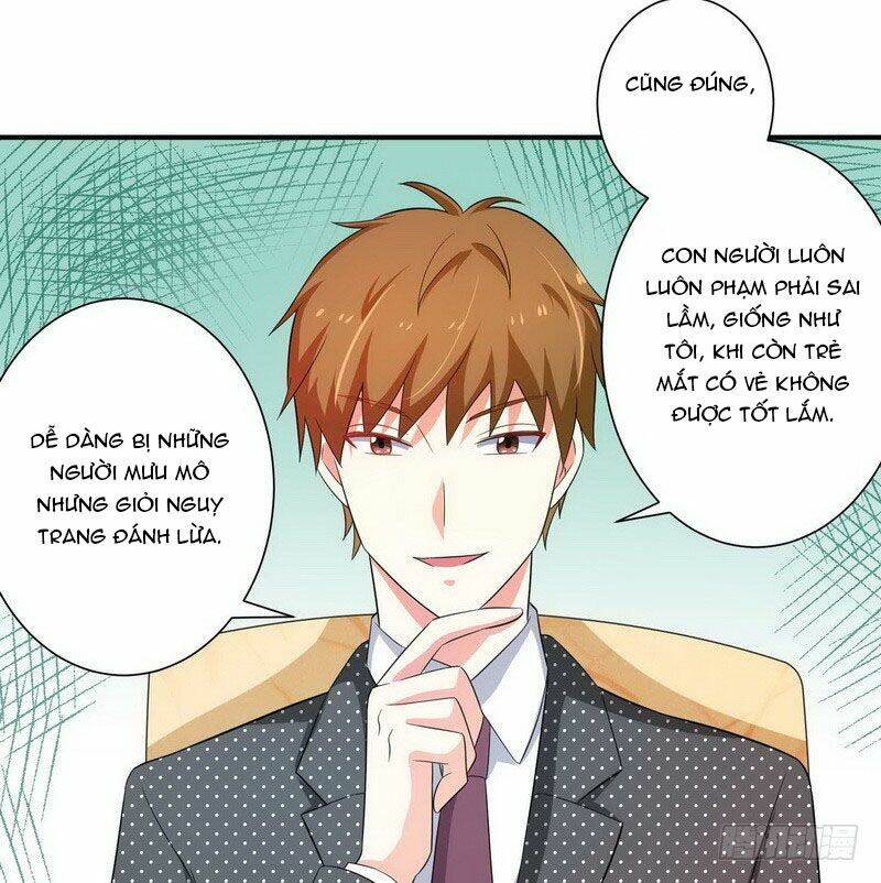 Khế hôn Chapter 21 - AB Truyện