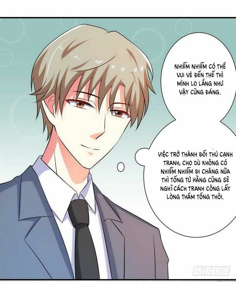 Khế hôn Chapter 21 - AB Truyện
