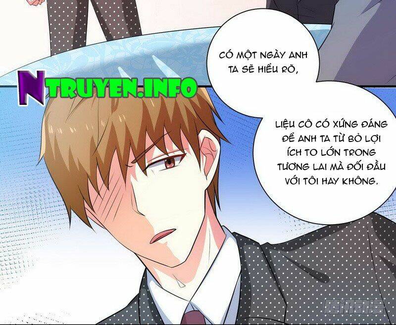 Khế hôn Chapter 21 - AB Truyện