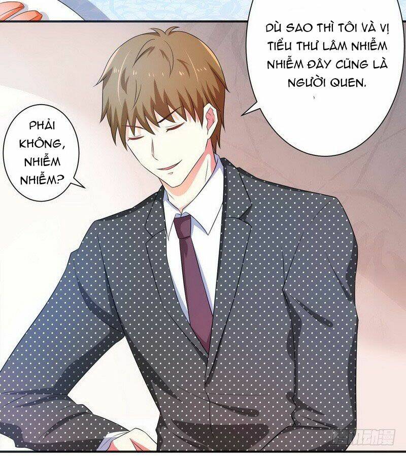Khế hôn Chapter 21 - AB Truyện