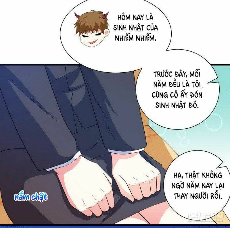 Khế hôn Chapter 21 - AB Truyện