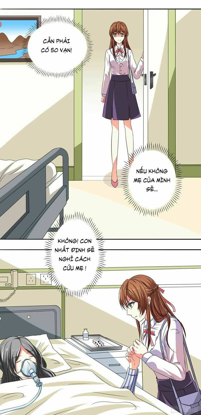 Khế hôn Chapter 5 - TC Truyện