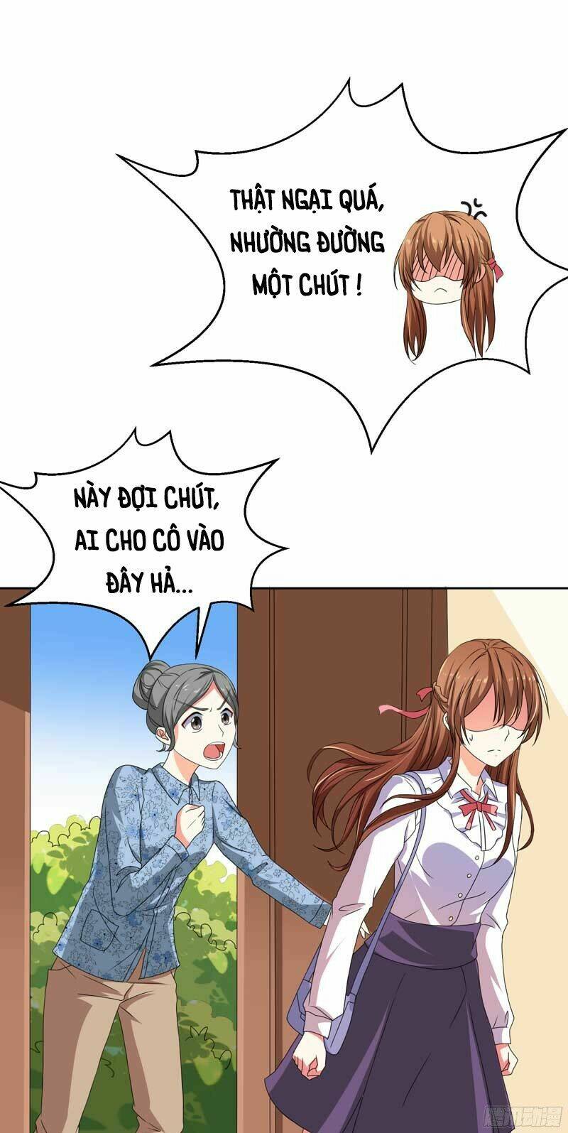 Khế hôn Chapter 5 - TC Truyện