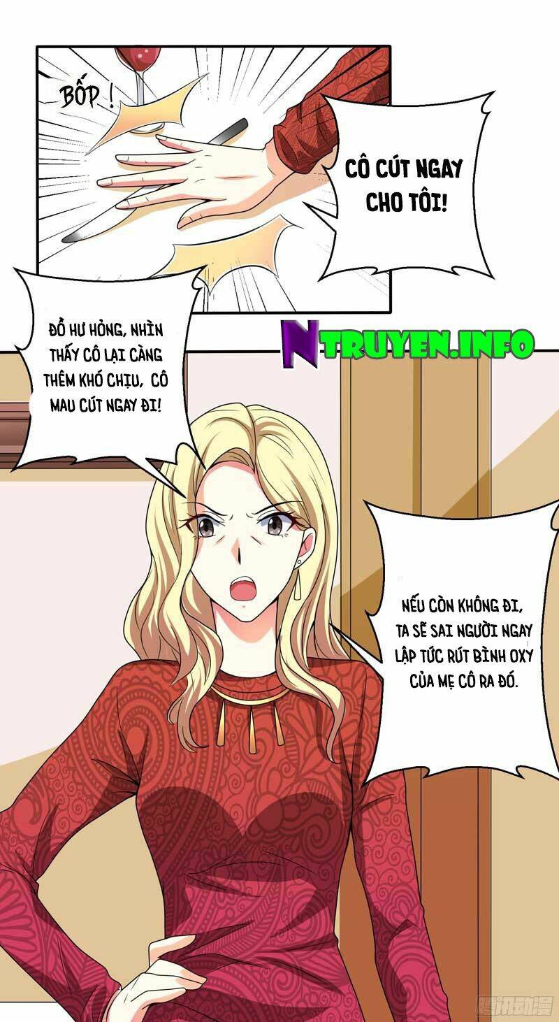 Khế hôn Chapter 5 - TC Truyện